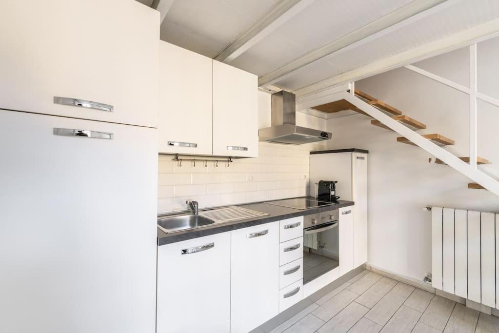 Cozy Apartment: Coldilana14 Milano Eksteriør billede