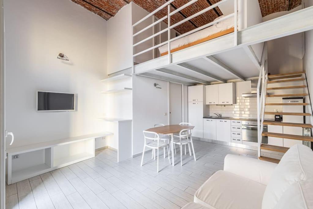 Cozy Apartment: Coldilana14 Milano Eksteriør billede