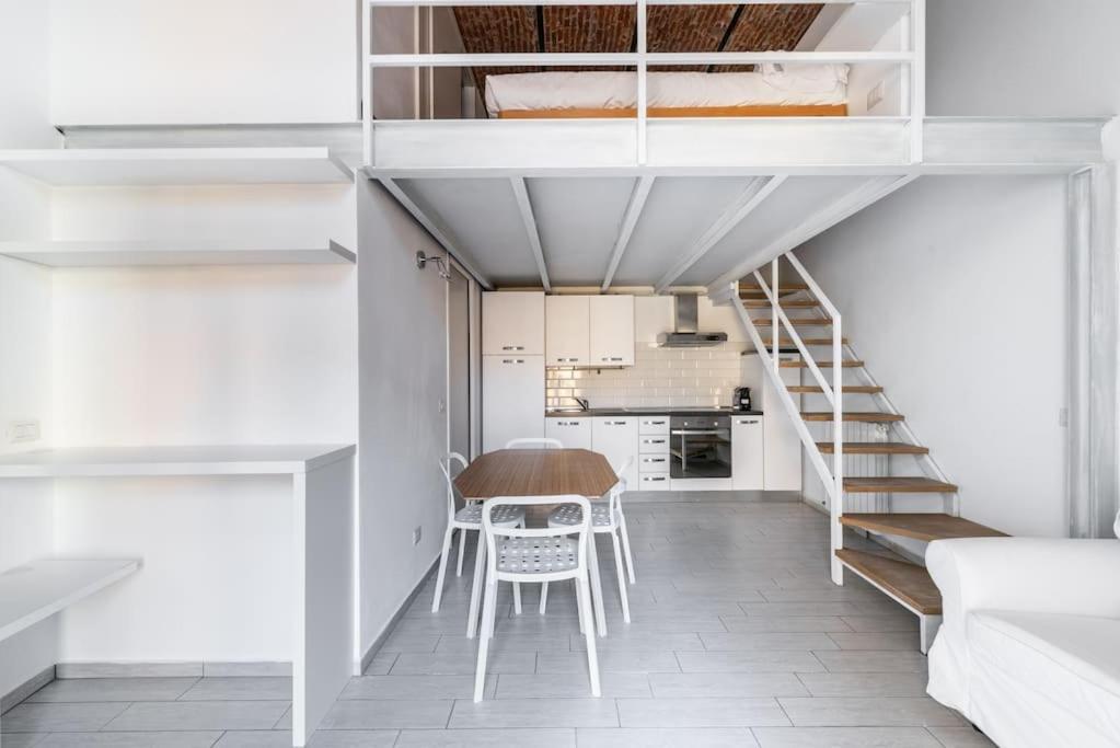 Cozy Apartment: Coldilana14 Milano Eksteriør billede