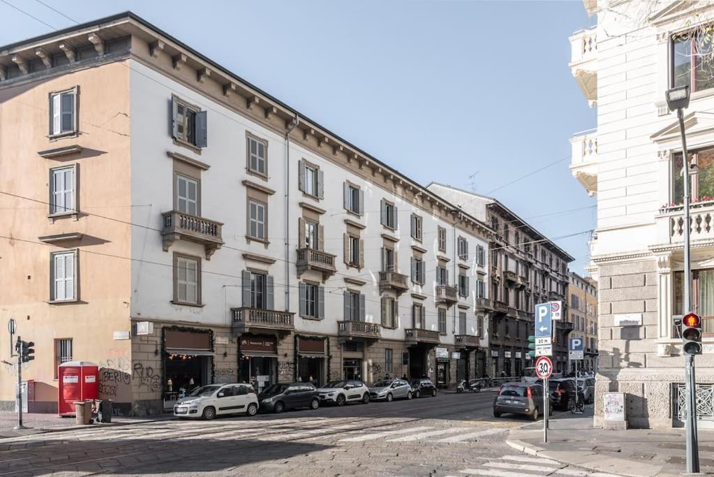 Cozy Apartment: Coldilana14 Milano Eksteriør billede