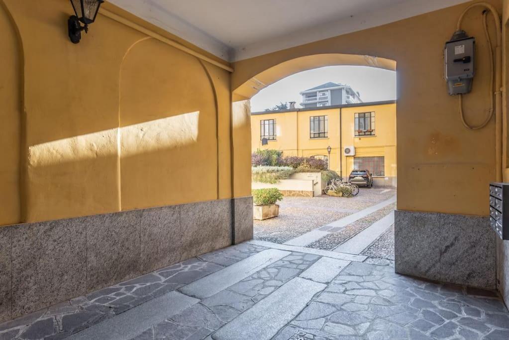 Cozy Apartment: Coldilana14 Milano Eksteriør billede