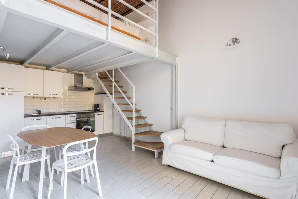Cozy Apartment: Coldilana14 Milano Eksteriør billede