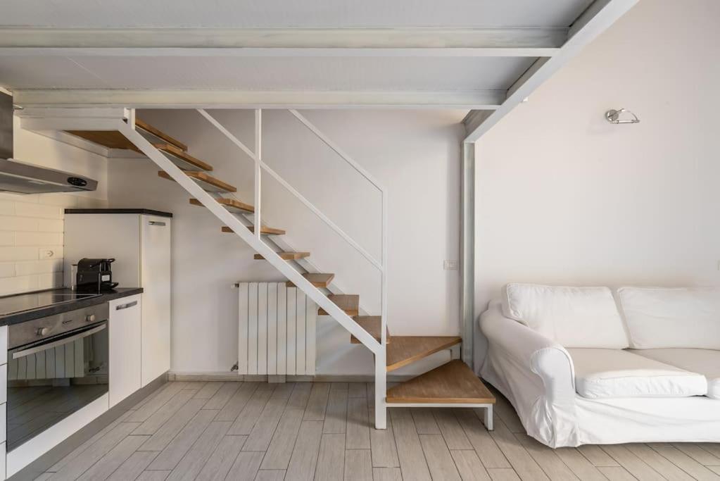 Cozy Apartment: Coldilana14 Milano Eksteriør billede