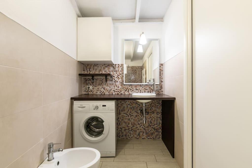 Cozy Apartment: Coldilana14 Milano Eksteriør billede