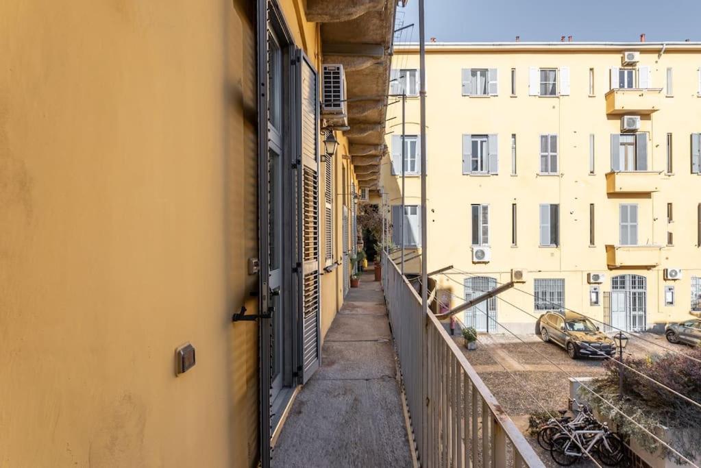 Cozy Apartment: Coldilana14 Milano Eksteriør billede