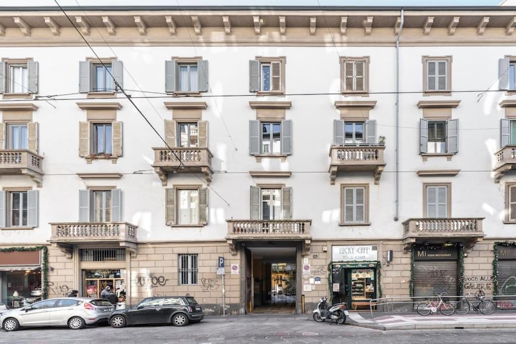 Cozy Apartment: Coldilana14 Milano Eksteriør billede