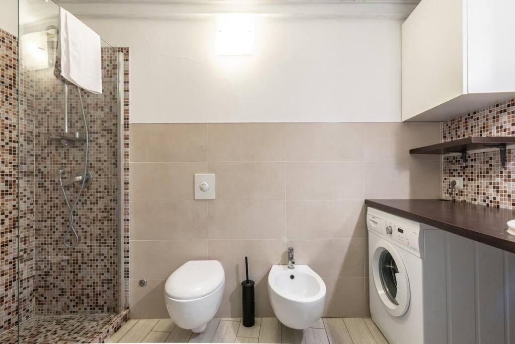 Cozy Apartment: Coldilana14 Milano Eksteriør billede